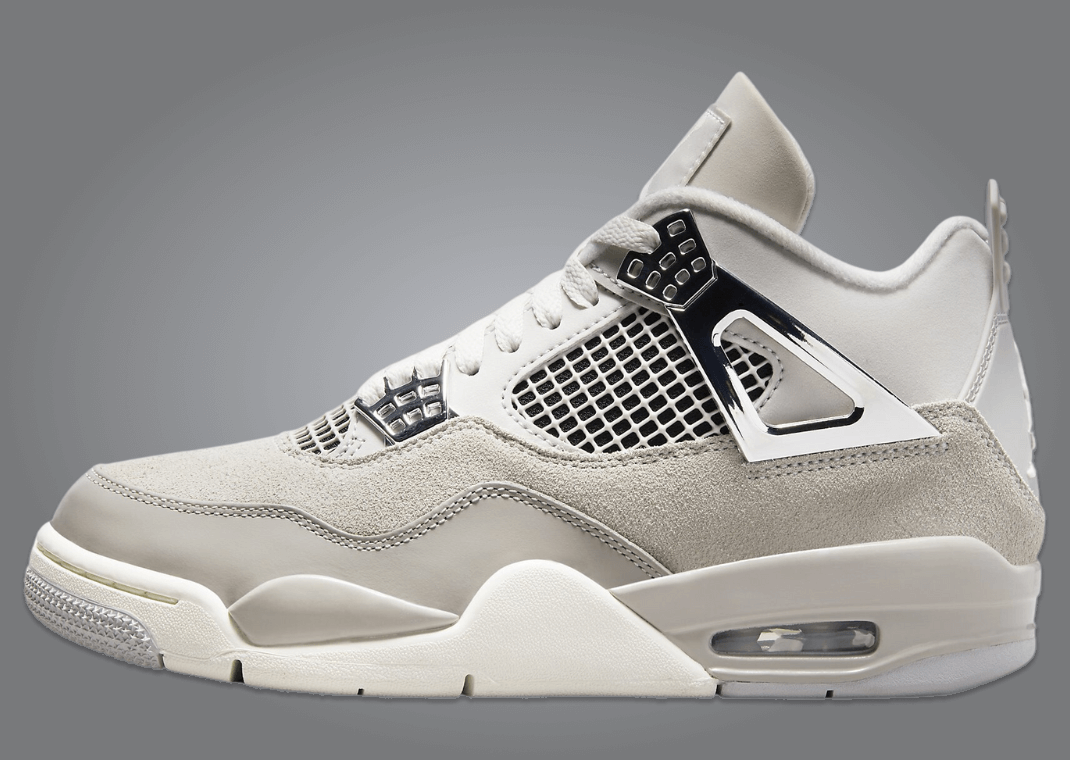 The Women's Exclusive Air Jordan 4 Retro Craft Frozen Moments Releases August 26 Sneaker News